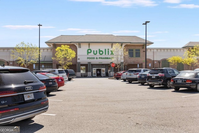 1708 Evenstad Way, Smyrna, GA 30080 - view of commercial location with uncovered parking