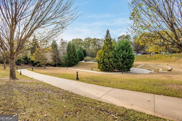 1708 Evenstad Way, Smyrna, GA 30080 - view of road