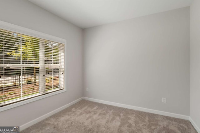 1708 Evenstad Way, Smyrna, GA 30080 - unfurnished room with light carpet