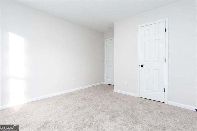 4100 Chanticleer Dr, Kennesaw, GA 30152 - unfurnished bedroom with carpet and baseboards