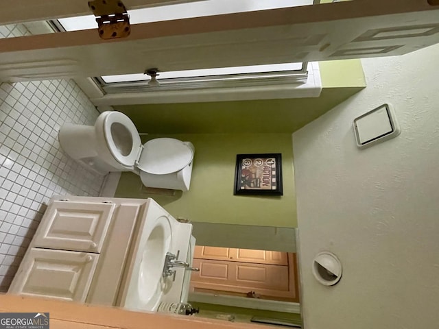 view of bathroom