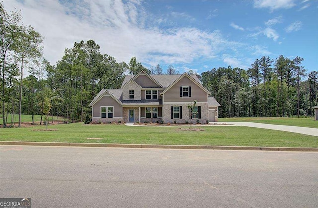 HOMESITE21 Cooper Cv E, Fayetteville GA, 30215, 4 bedrooms, 3.5 baths house for sale