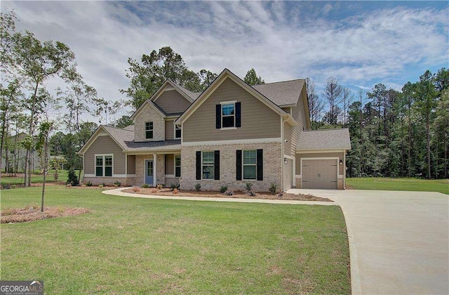 Listing photo 3 for HOMESITE21 Cooper Cv E, Fayetteville GA 30215