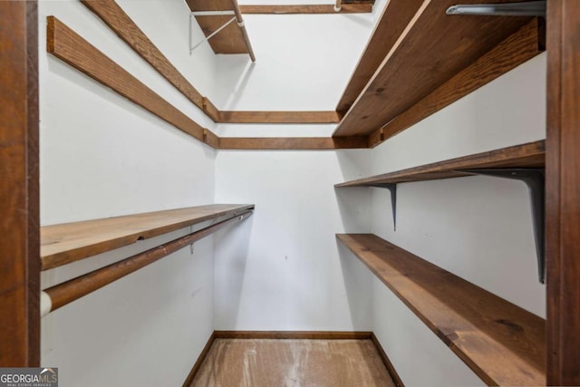 1366 Emory Rd NE, Atlanta, GA 30306 - view of walk in closet