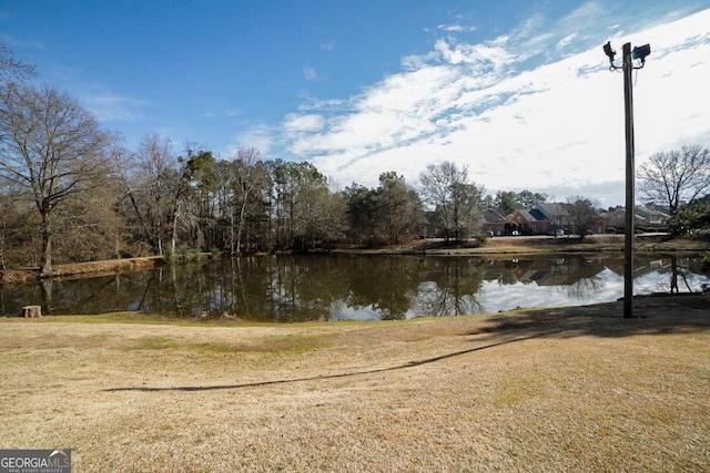 water view