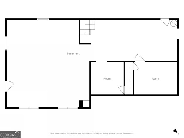 158 Paris Ct, Dallas, GA 30132 - plan