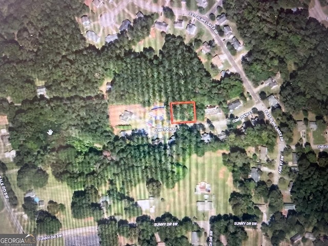 9120 Comstock Ct, Covington GA, 30014 land for sale