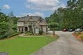 view of front of house with a front yard