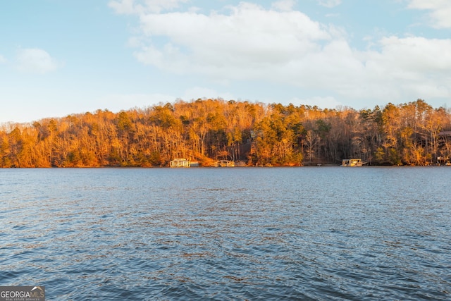 water view