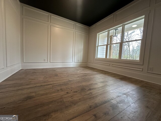 miscellaneous room featuring a wealth of natural light