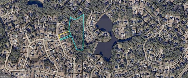 0 Surrey Ln, Statesboro GA, 30458 land for sale