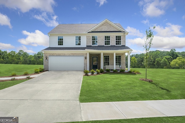 Listing photo 2 for 344 Foxglove Way, Mcdonough GA 30253