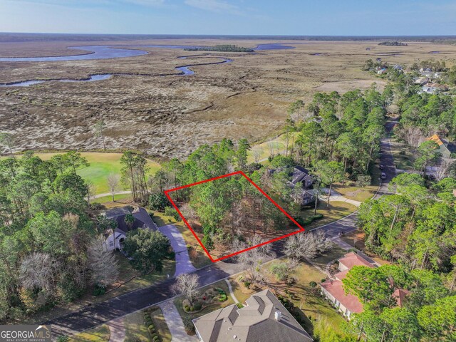 318 Osprey Cir, Saint Marys GA, 31558 land for sale