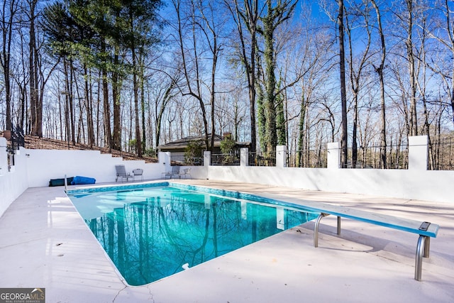 49 Post Oak Dr, Lagrange, GA 30240 - view of pool with a patio