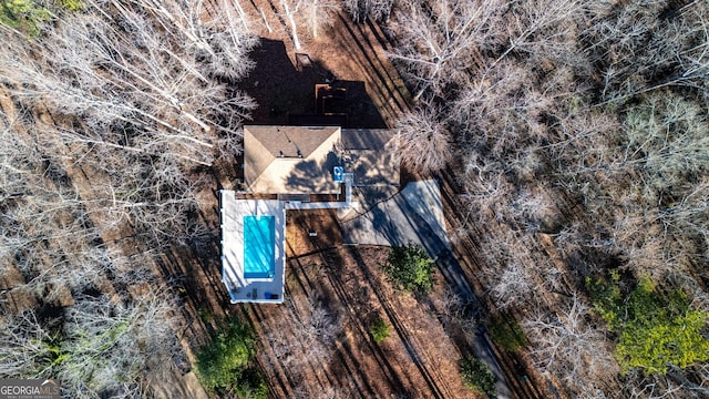 49 Post Oak Dr, Lagrange, GA 30240 - aerial view of property and surrounding area