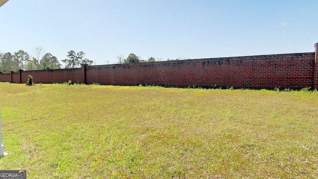 1013 Syrup Mill Creek Ln, Cairo, GA 39828 - view of yard