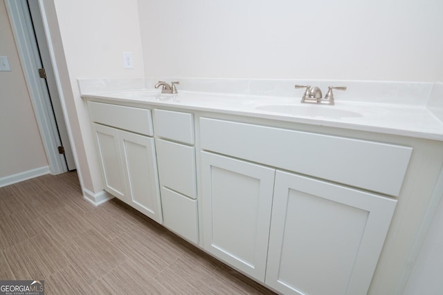 28 Russet Way Lot 60, Newnan, GA 30263 - full bath with double vanity