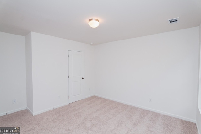 28 Russet Way Lot 60, Newnan, GA 30263 - carpeted spare room featuring baseboards