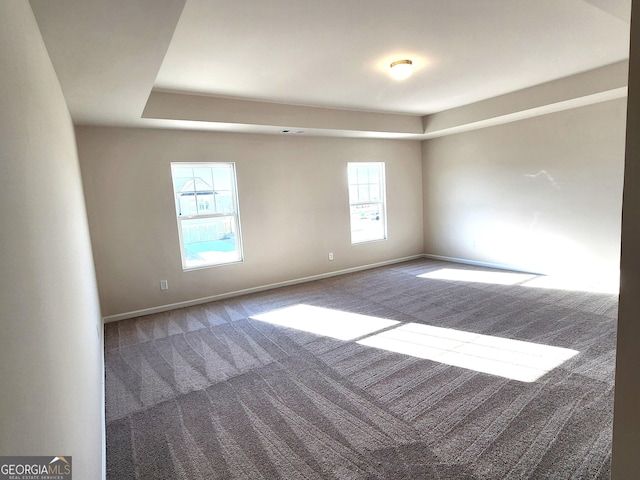 28 Russet Way Lot 60, Newnan, GA 30263 - carpeted spare room with baseboards