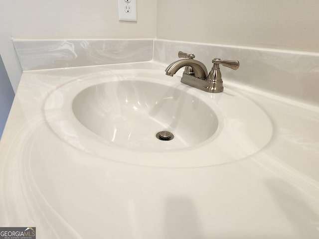 28 Russet Way Lot 60, Newnan, GA 30263 - bathroom view of a sink
