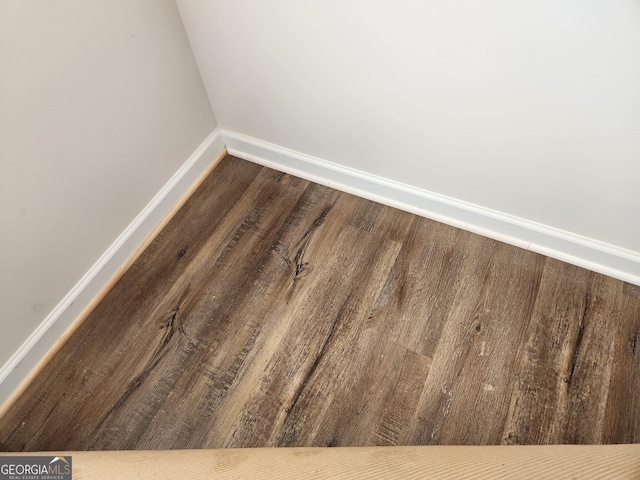 28 Russet Way Lot 60, Newnan, GA 30263 - detailed view of baseboards and wood finished floors