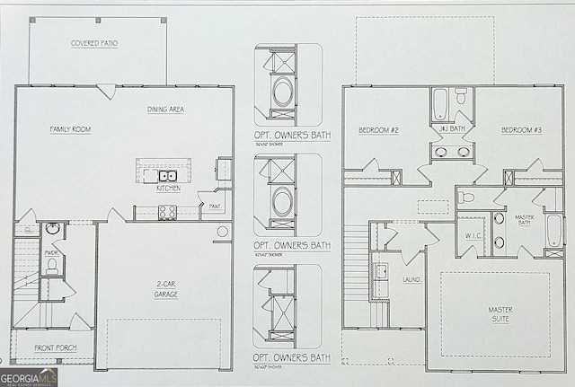 28 Russet Way Lot 60, Newnan, GA 30263 - room layout