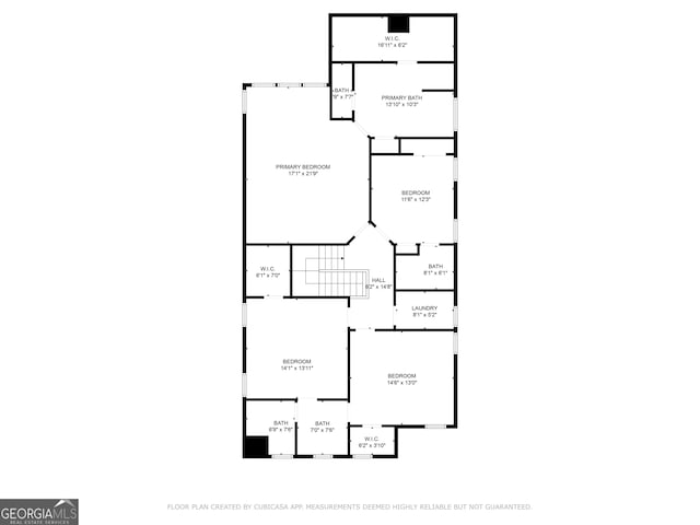588 Myrtle Trace Ln, Suwanee, GA 30024 - floor plan
