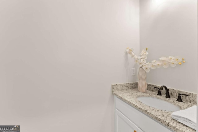 5721 Brickhampton Ct, Clermont, GA 30527 - bathroom featuring vanity