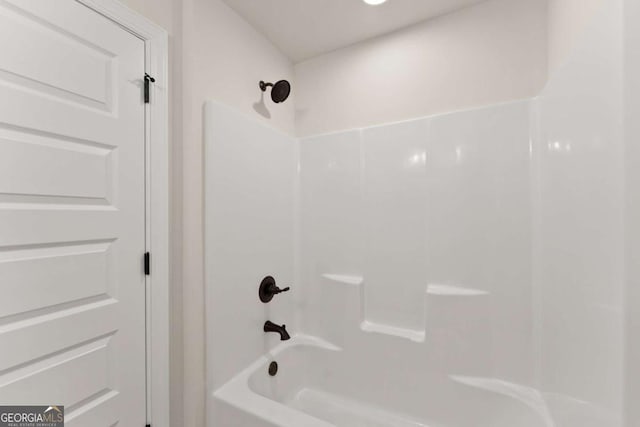 5721 Brickhampton Ct, Clermont, GA 30527 - full bathroom featuring shower / bathtub combination