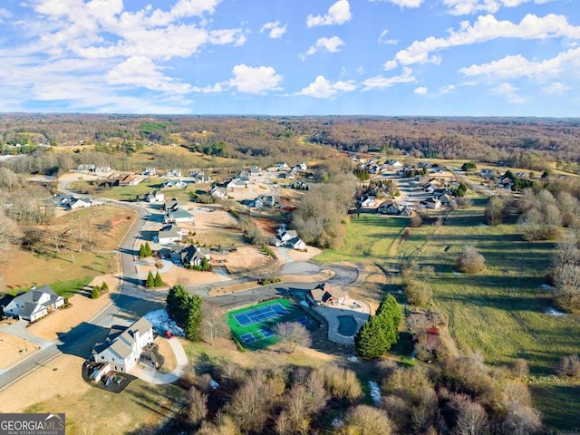 5721 Brickhampton Ct, Clermont, GA 30527 - view of property location featuring nearby suburban area