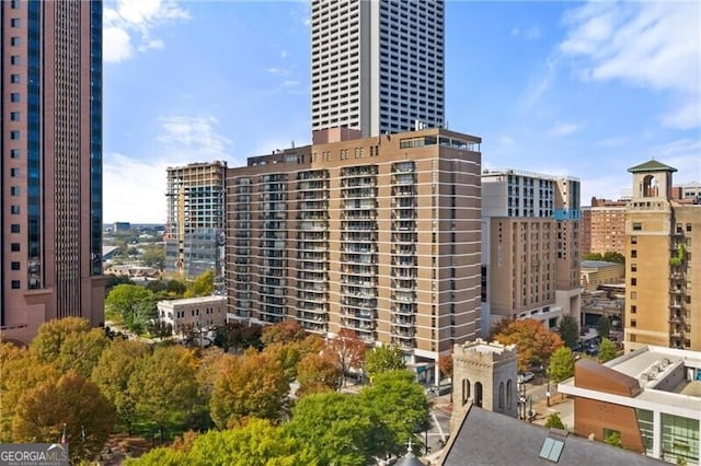 620 Peachtree St NE Unit 1412, Atlanta GA, 30308, 2 bedrooms, 2 baths condo for sale