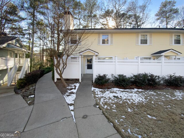 1612 Alexandria Ct SE, Marietta GA, 30067, 2 bedrooms, 2.5 baths townhouse for sale