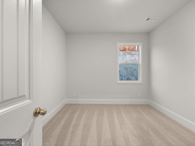 42 Parkview Dr, Dallas, GA 30157 - view of carpeted spare room