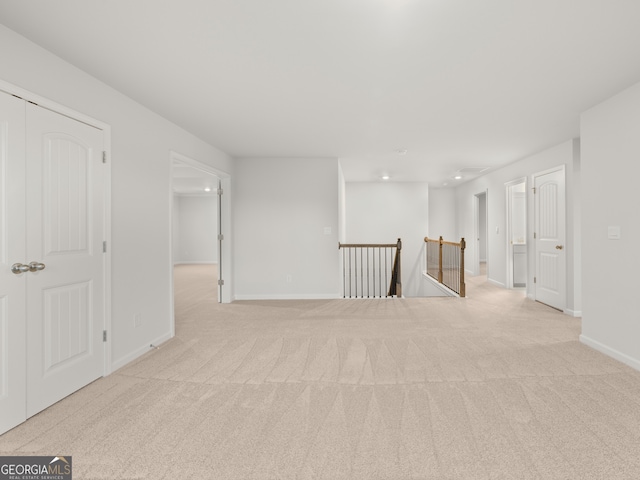 42 Parkview Dr, Dallas, GA 30157 - view of carpeted spare room