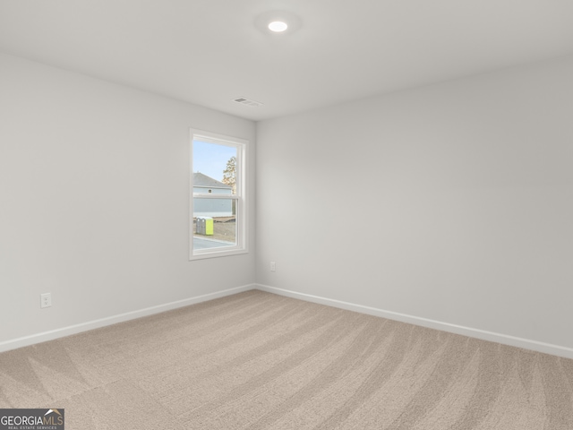 42 Parkview Dr, Dallas, GA 30157 - view of carpeted empty room