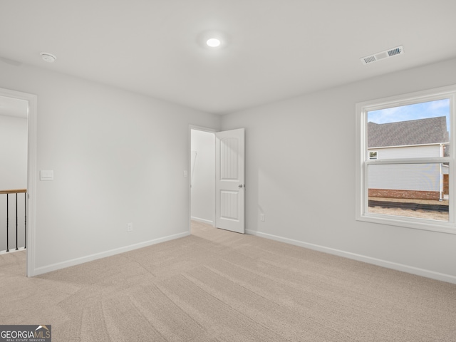 42 Parkview Dr, Dallas, GA 30157 - empty room with light carpet
