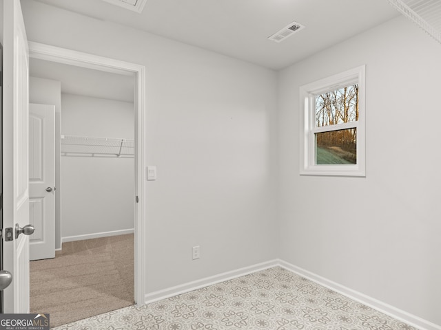 42 Parkview Dr, Dallas, GA 30157 - view of empty room