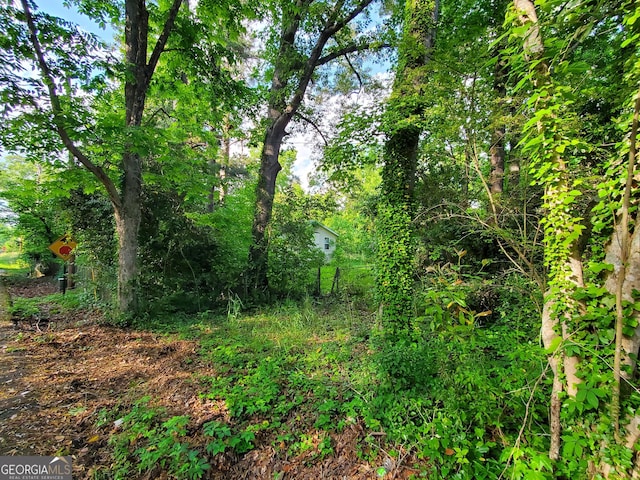 view of landscape