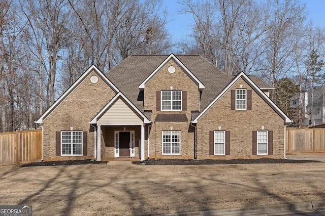 1105 Huntcrest Rdg, Mcdonough, GA 30252 - view of property