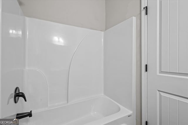 206 Glacier Ct, Carrollton, GA 30117 - full bathroom with shower / washtub combination