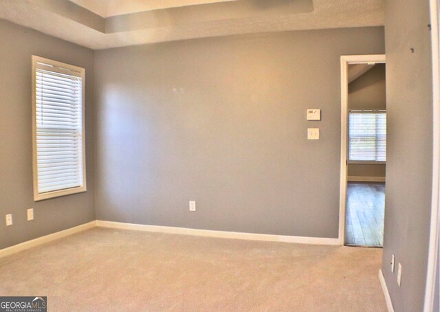 back of property with a patio and french doors