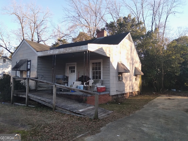 524 Ormond Ter, Macon GA, 31206, 2 bedrooms, 1 bath house for sale