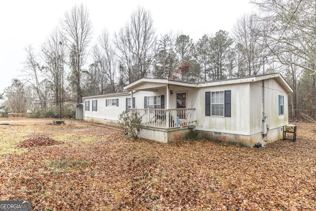 Listing photo 3 for 106 Turkey Run NE, Milledgeville GA 31061