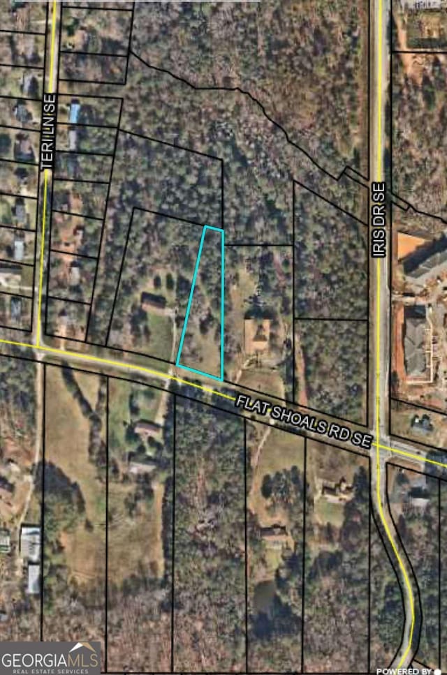 00 Flat Shoals Rd SE, Conyers GA, 30013 land for sale