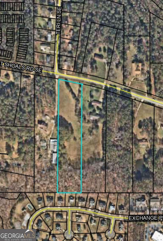 1975 Flat Shoals Rd SE, Conyers GA, 30013 land for sale