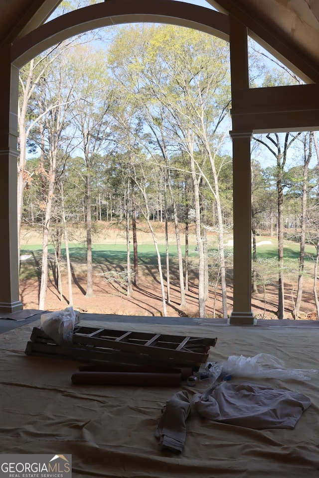 1140 Fox Bnd, Greensboro, GA 30642 - exterior view of a local golf course