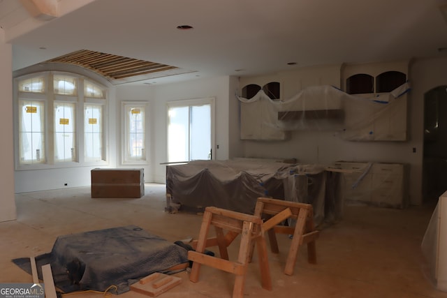 1140 Fox Bnd, Greensboro, GA 30642 - view of living area