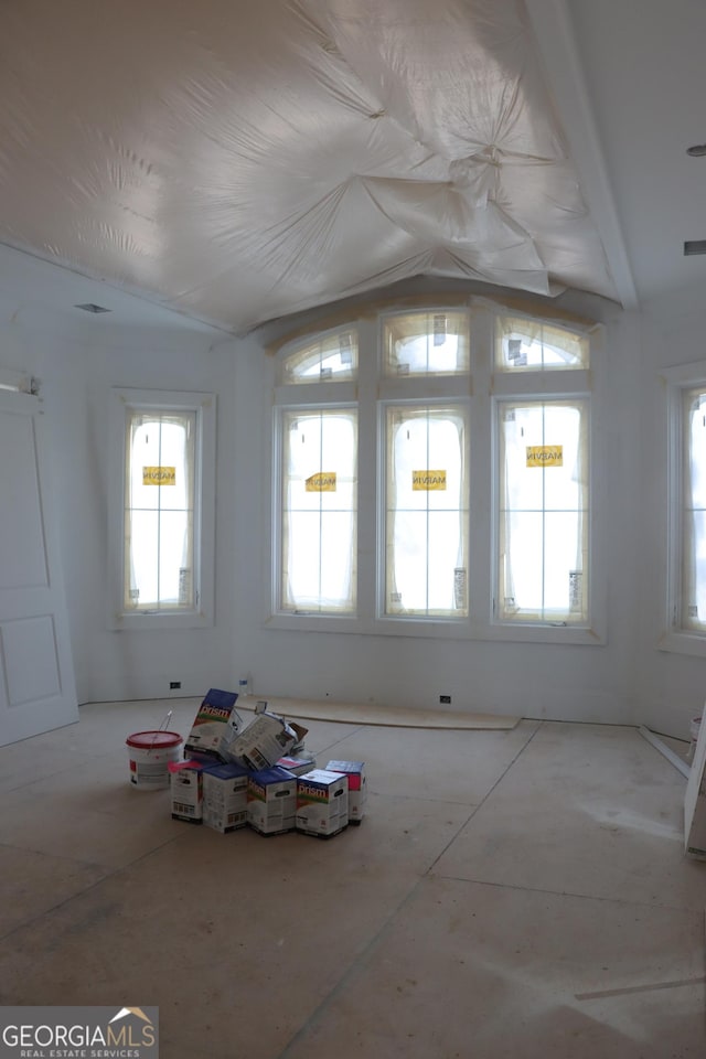 1140 Fox Bnd, Greensboro, GA 30642 - empty room with healthy amount of natural light