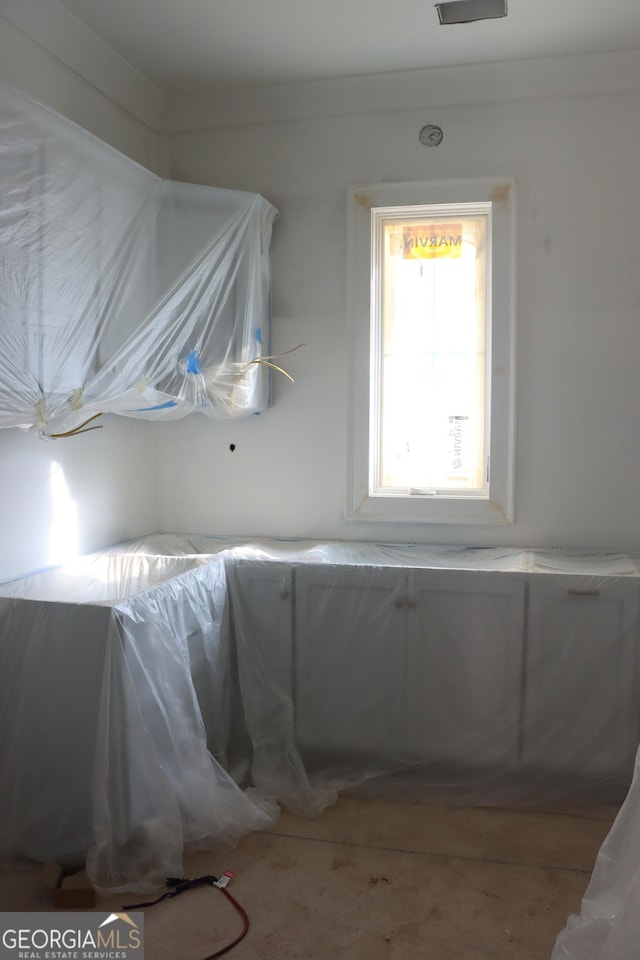 1140 Fox Bnd, Greensboro, GA 30642 - view of laundry area