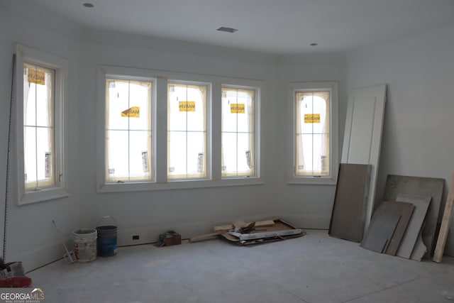 1140 Fox Bnd, Greensboro, GA 30642 - empty room with healthy amount of natural light